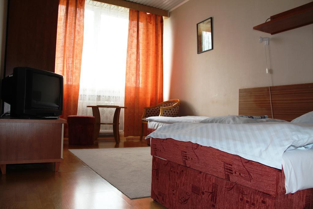 Hotel Dom Techniky 질리나 객실 사진