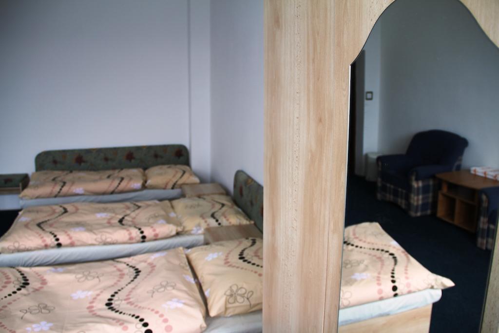 Hotel Dom Techniky 질리나 객실 사진