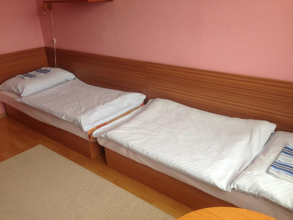 Hotel Dom Techniky 질리나 객실 사진