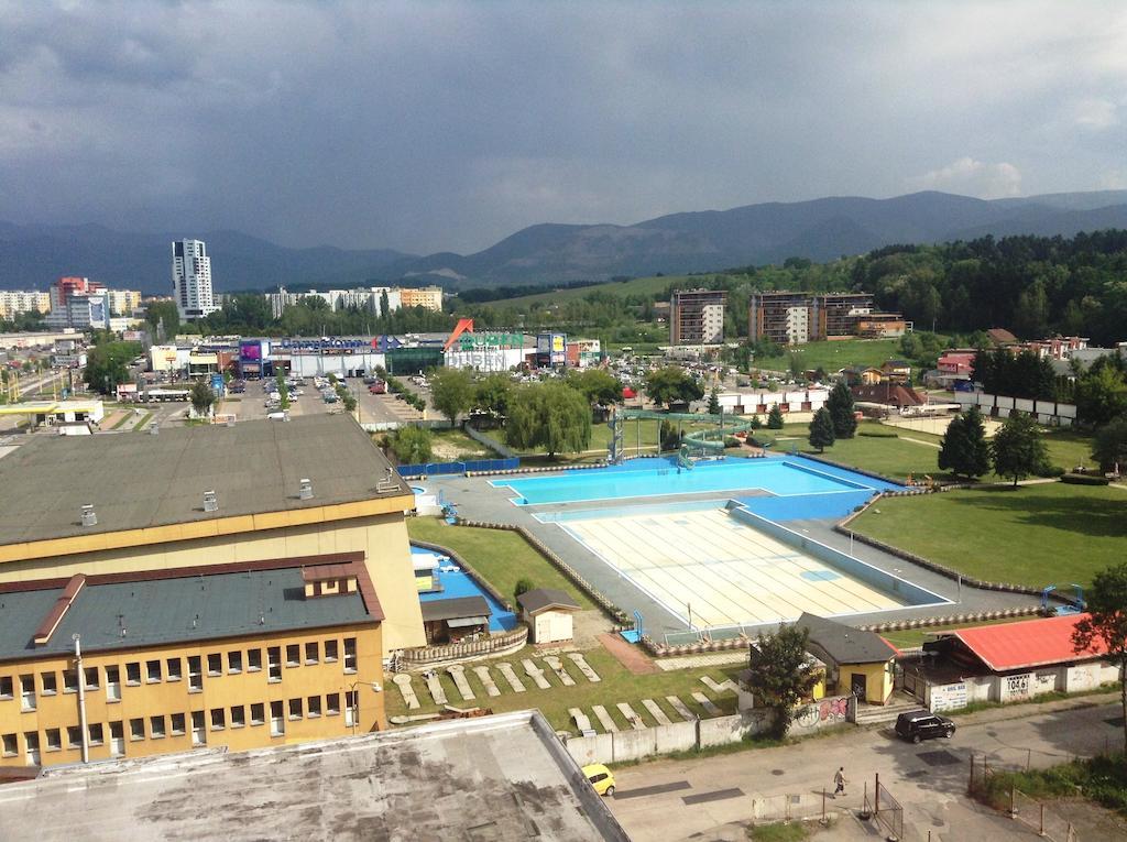 Hotel Dom Techniky 질리나 외부 사진