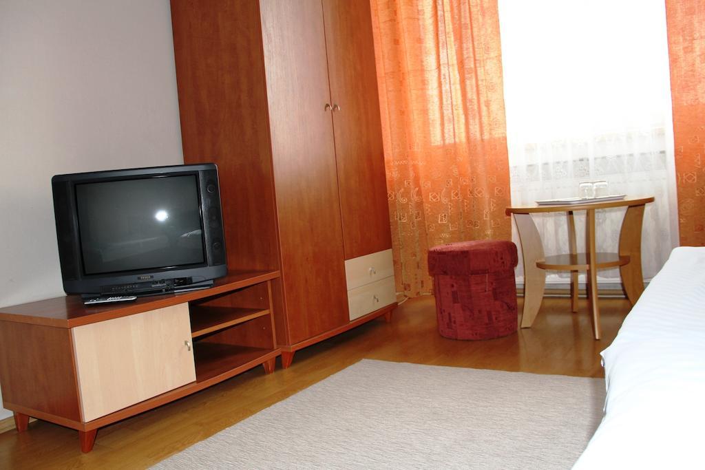 Hotel Dom Techniky 질리나 객실 사진