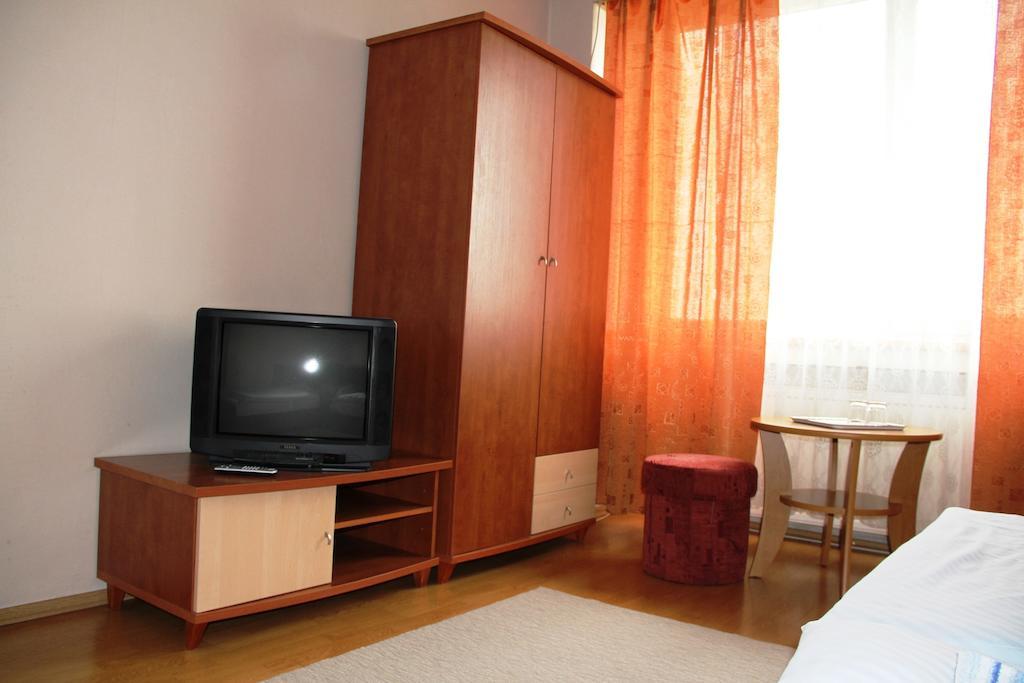 Hotel Dom Techniky 질리나 객실 사진